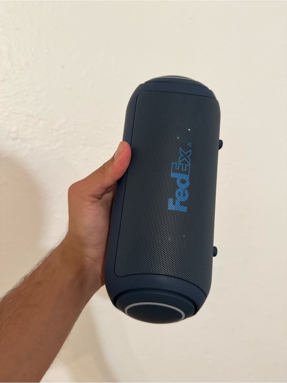 Portable Bluetooth Speaker - Deep Blue